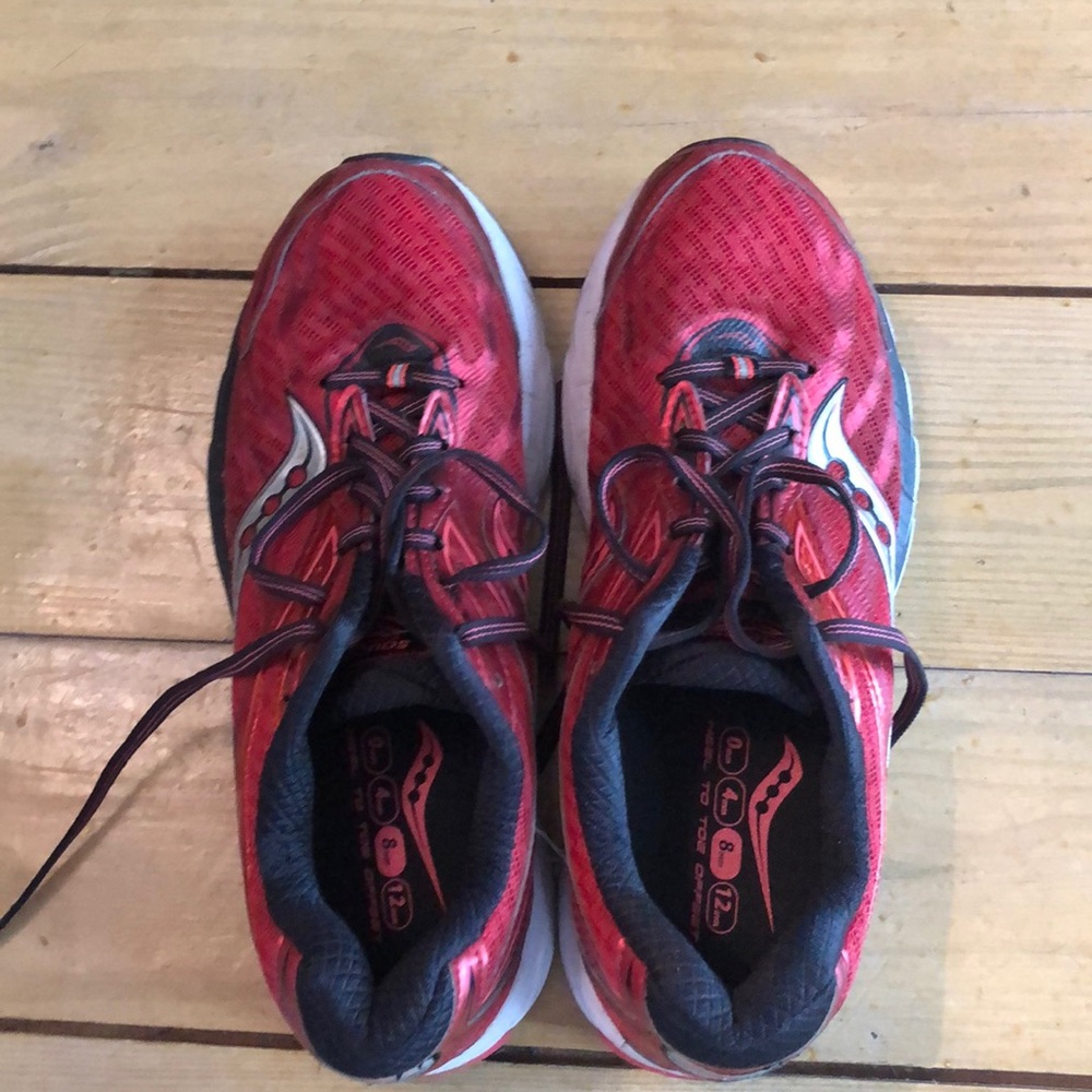 Saucony Ride 8